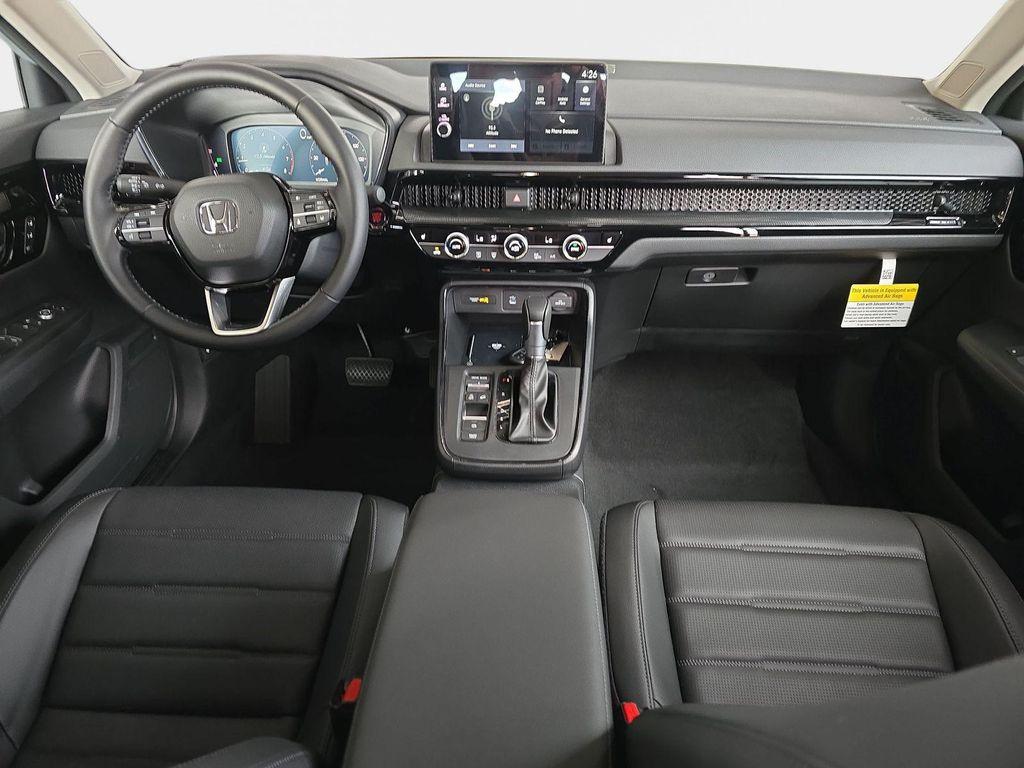 new 2026 Honda CR-V car, priced at $37,656