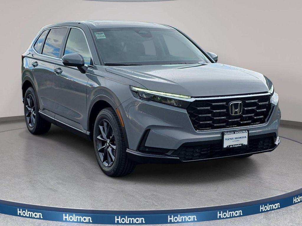 new 2026 Honda CR-V car, priced at $37,656