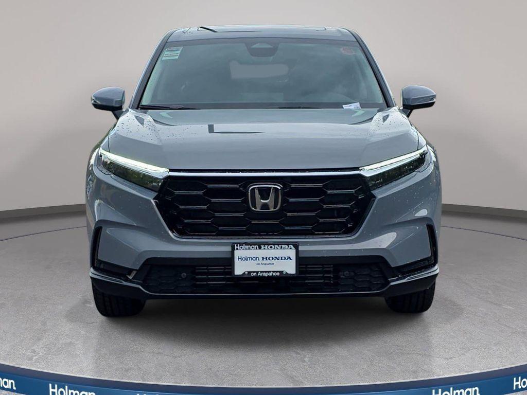 new 2026 Honda CR-V car, priced at $37,656
