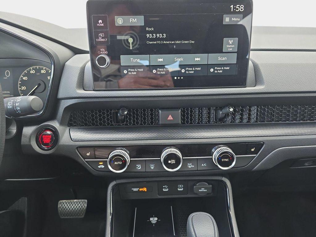 new 2026 Honda CR-V car, priced at $34,605