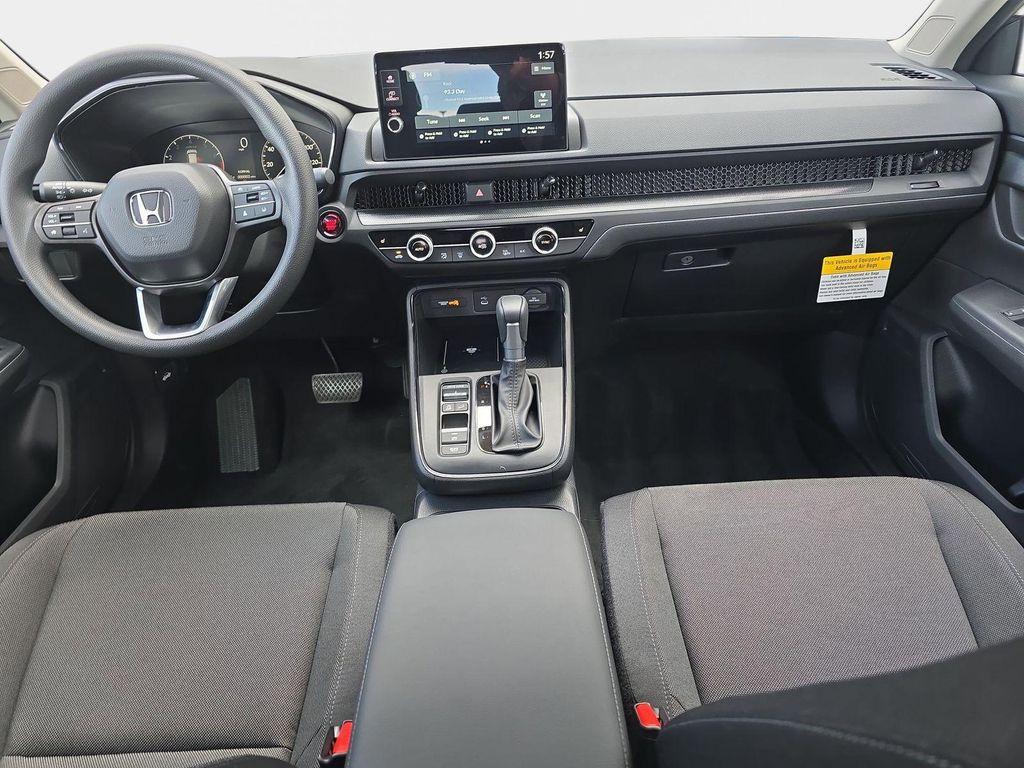 new 2026 Honda CR-V car, priced at $34,605