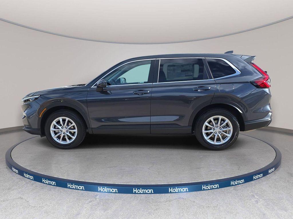new 2026 Honda CR-V car, priced at $34,605