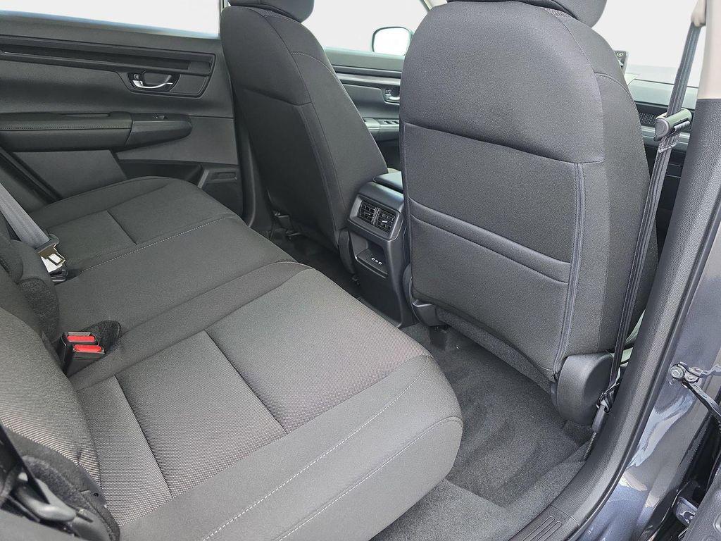 new 2026 Honda CR-V car, priced at $34,605