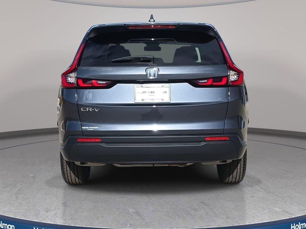 new 2026 Honda CR-V car, priced at $34,605