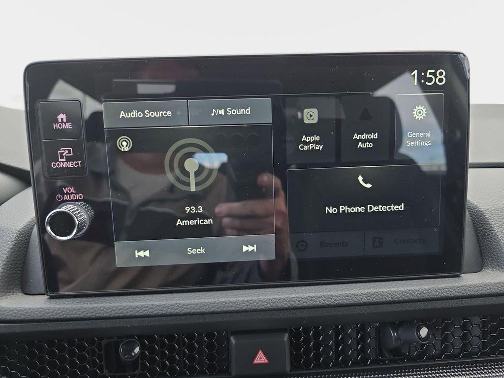 new 2026 Honda CR-V car, priced at $34,605