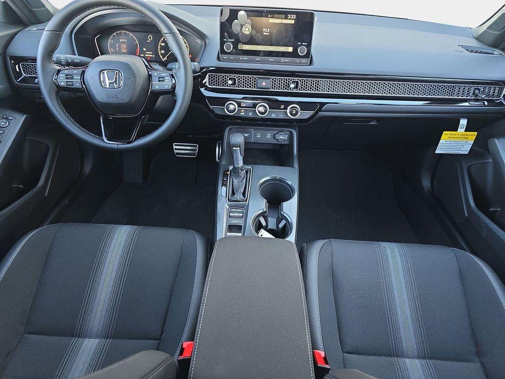 new 2026 Honda Civic car, priced at $28,383