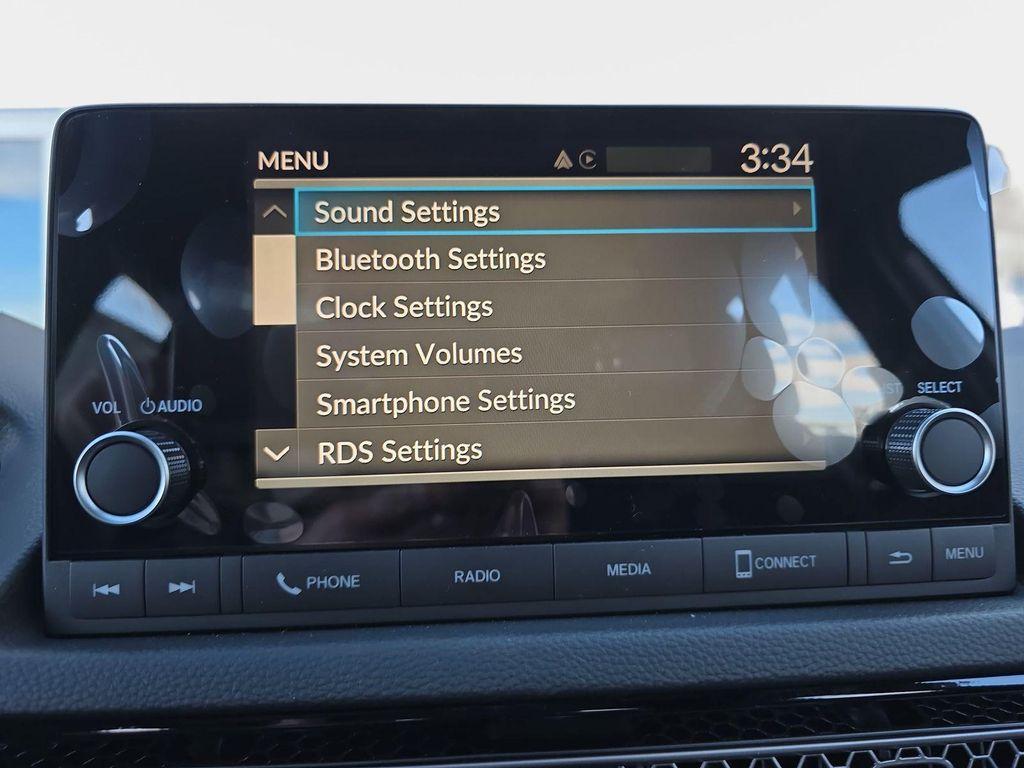 new 2026 Honda Civic car, priced at $28,383