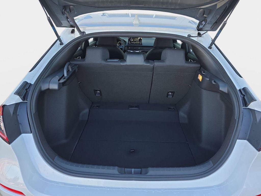 new 2026 Honda Civic car, priced at $28,383