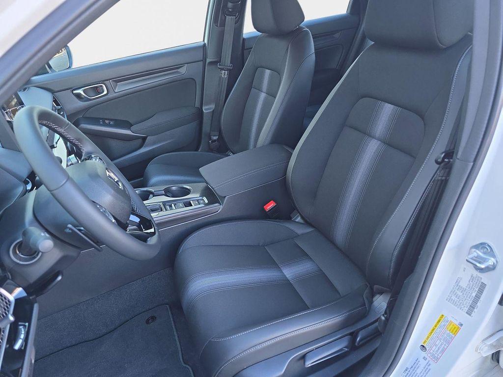 new 2026 Honda Civic car, priced at $28,383