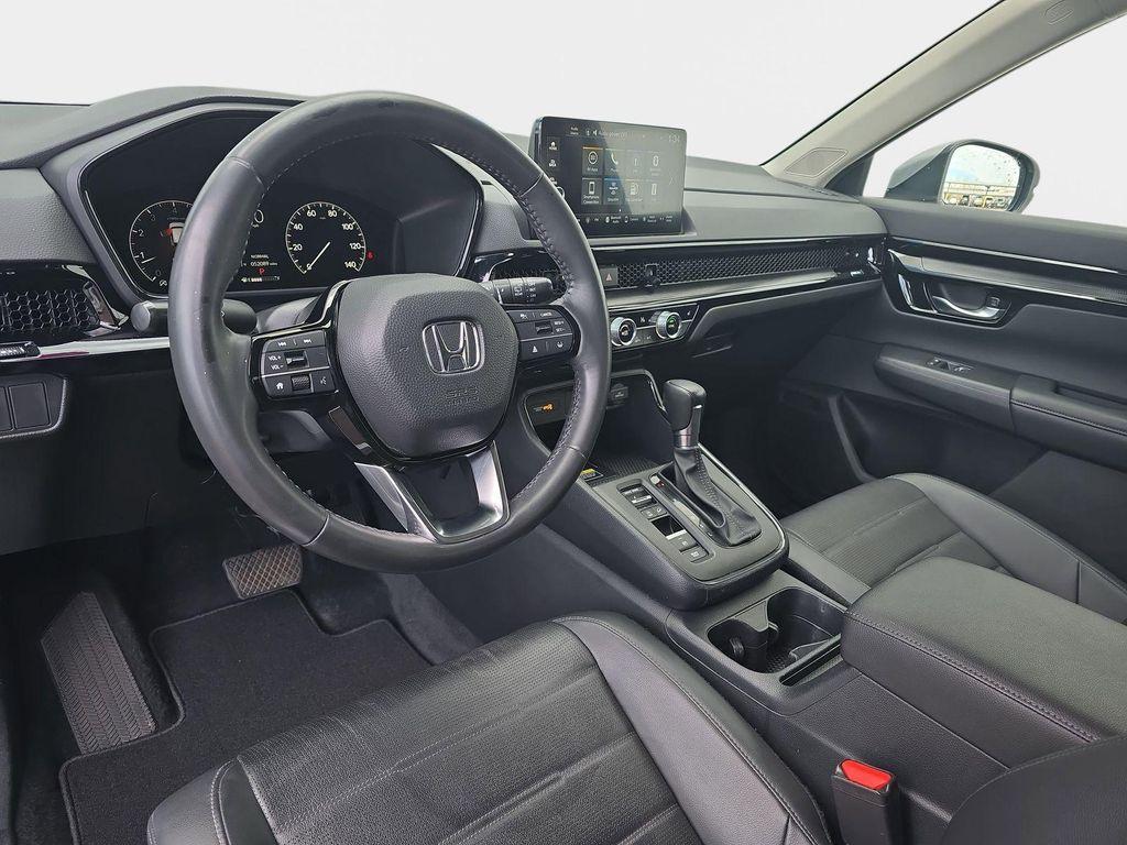 used 2023 Honda CR-V car, priced at $30,491