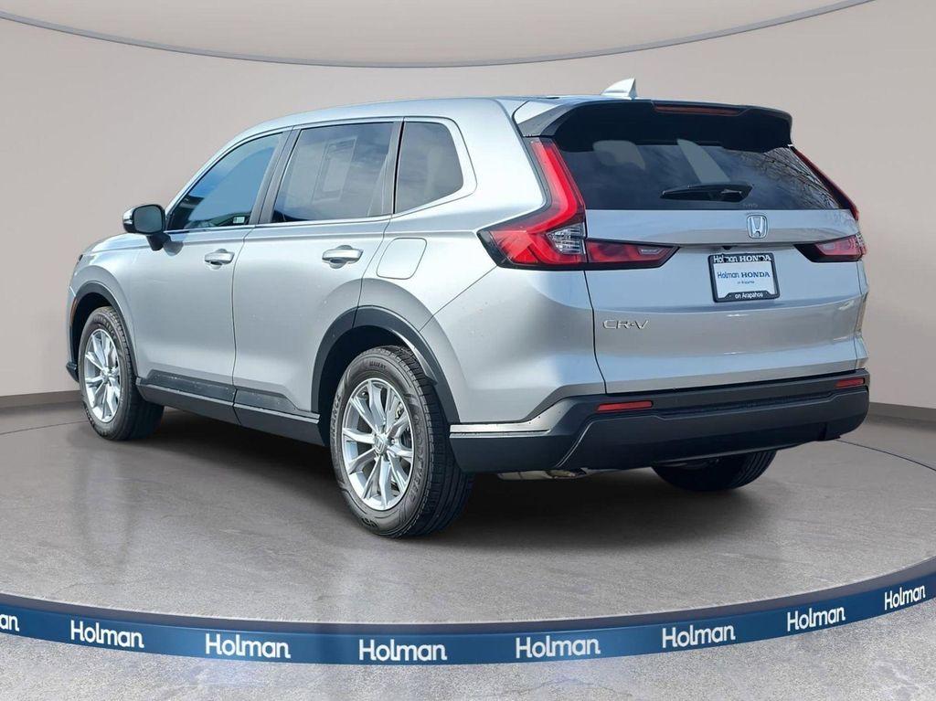 used 2023 Honda CR-V car, priced at $30,491