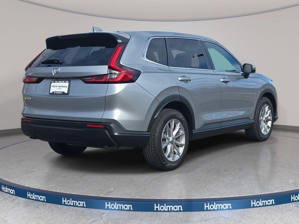 used 2023 Honda CR-V car, priced at $30,491