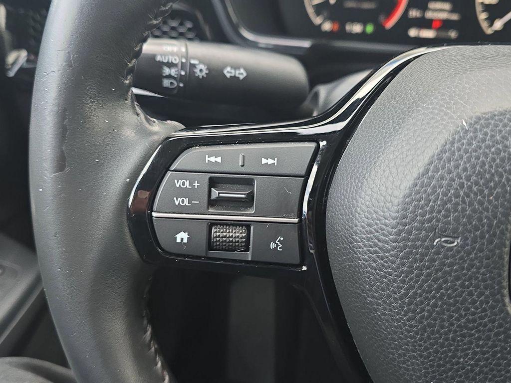 used 2023 Honda CR-V car, priced at $30,491