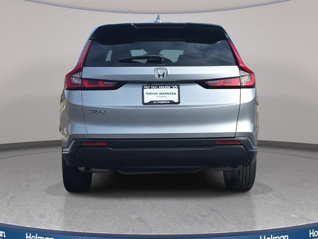 used 2023 Honda CR-V car, priced at $30,491