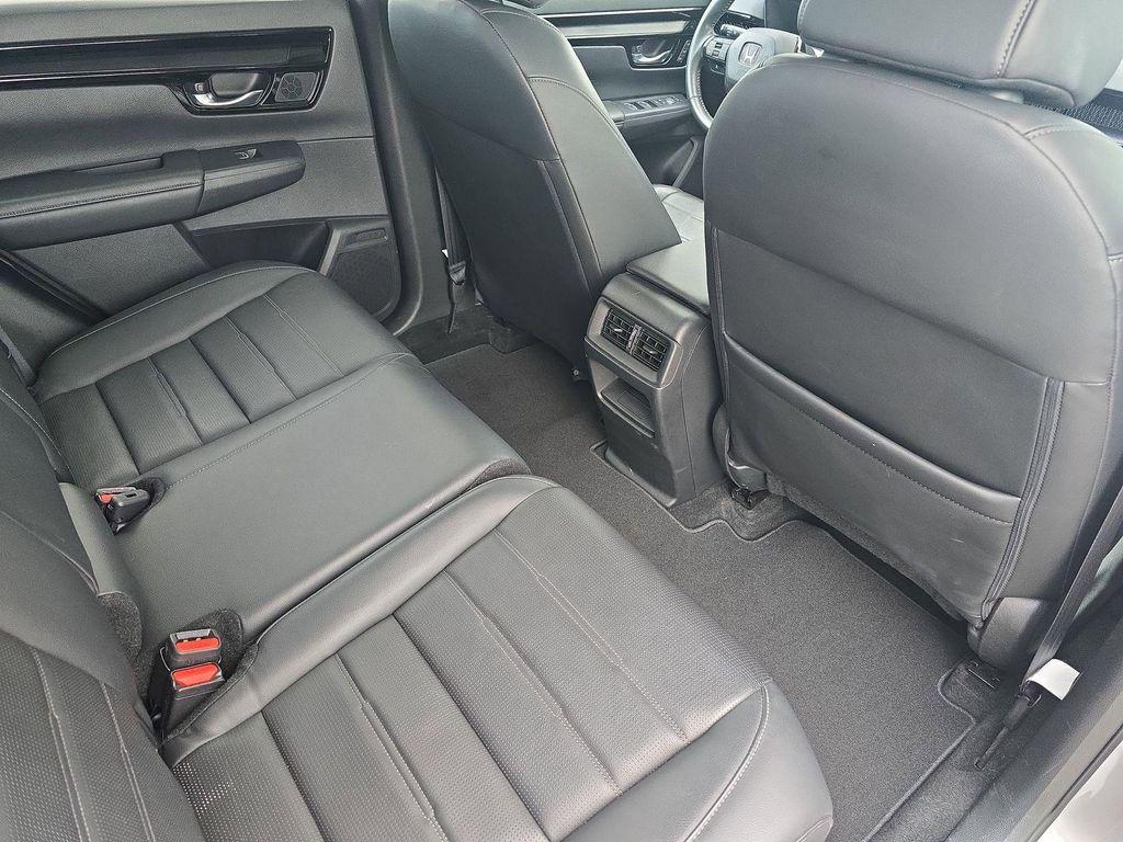 used 2023 Honda CR-V car, priced at $30,491