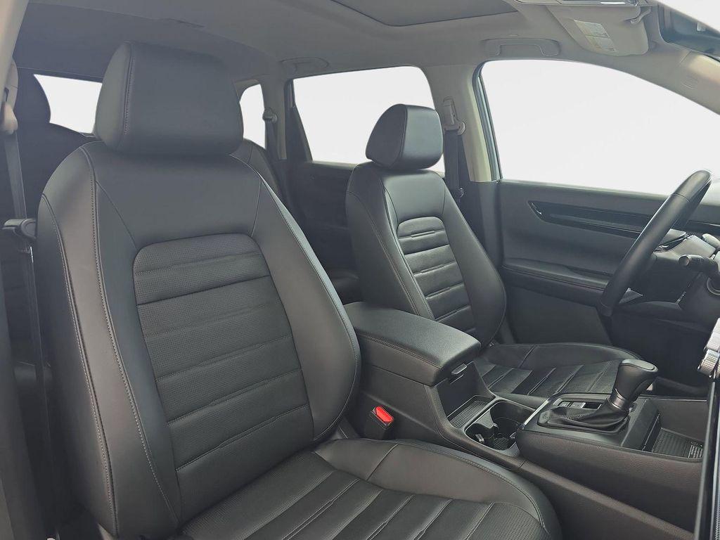 used 2023 Honda CR-V car, priced at $30,491