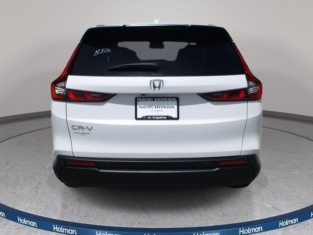 new 2026 Honda CR-V car, priced at $36,961