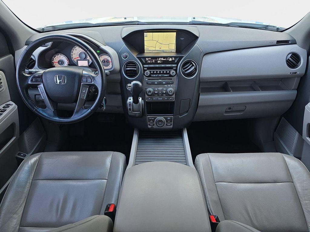 used 2015 Honda Pilot car, priced at $19,288