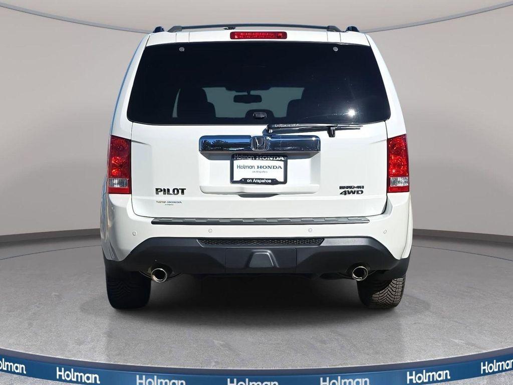 used 2015 Honda Pilot car, priced at $19,288