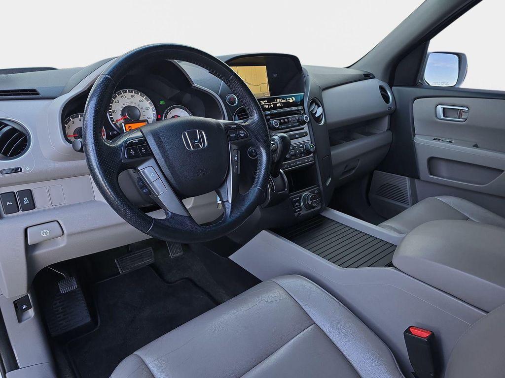 used 2015 Honda Pilot car, priced at $19,288