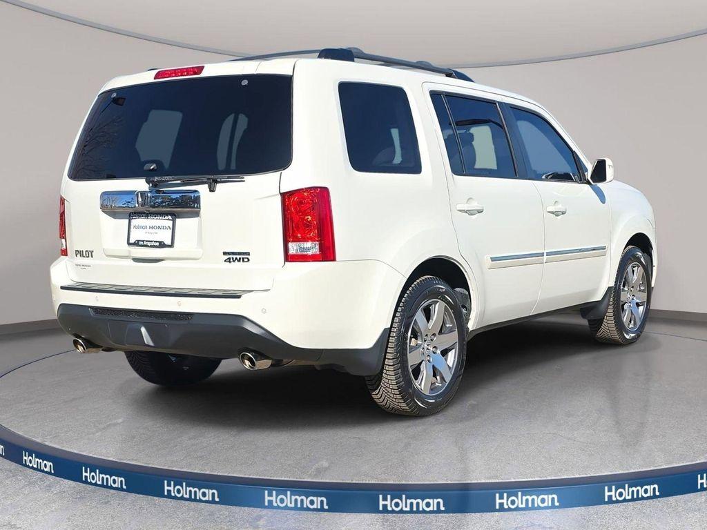 used 2015 Honda Pilot car, priced at $19,288