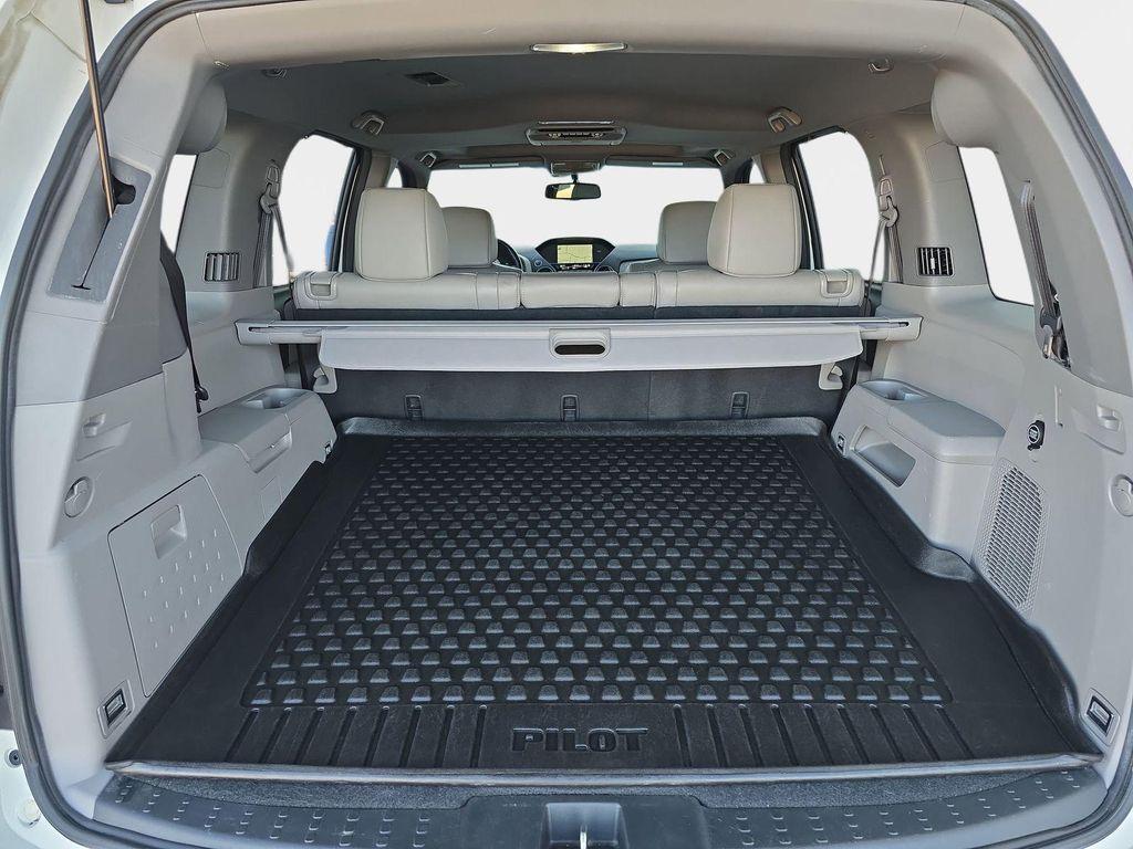 used 2015 Honda Pilot car, priced at $19,288