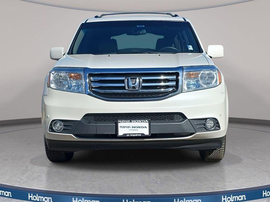 used 2015 Honda Pilot car, priced at $19,288
