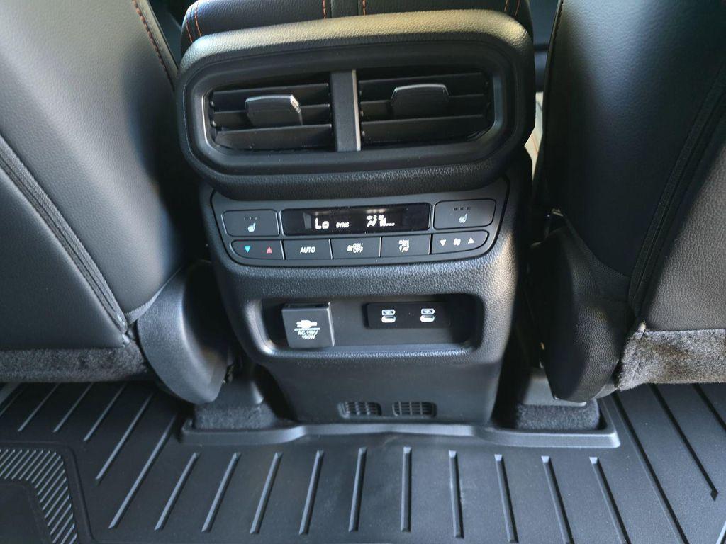 new 2026 Honda Passport car, priced at $54,010