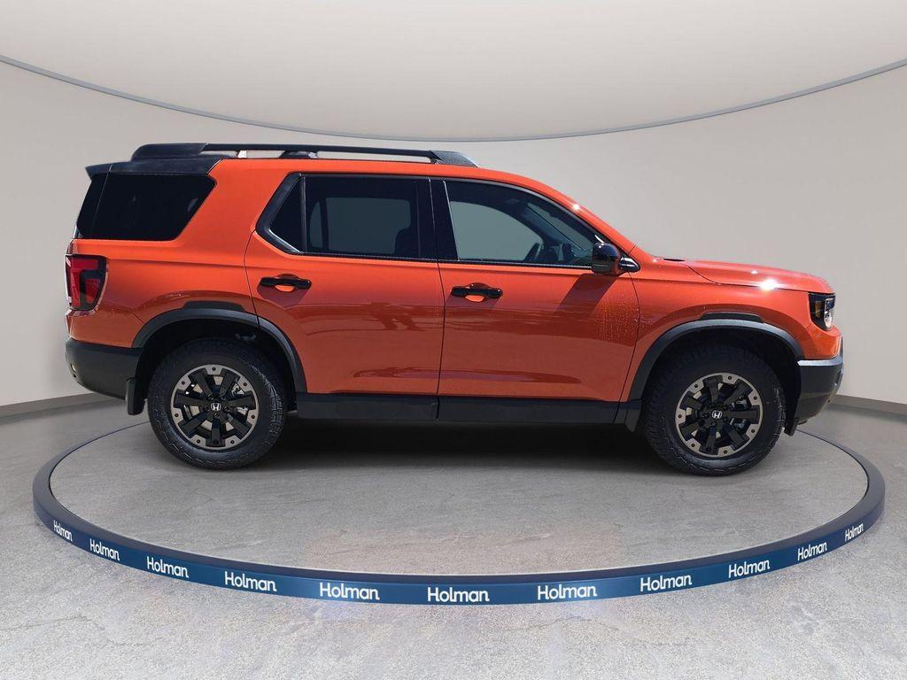 new 2026 Honda Passport car, priced at $54,010