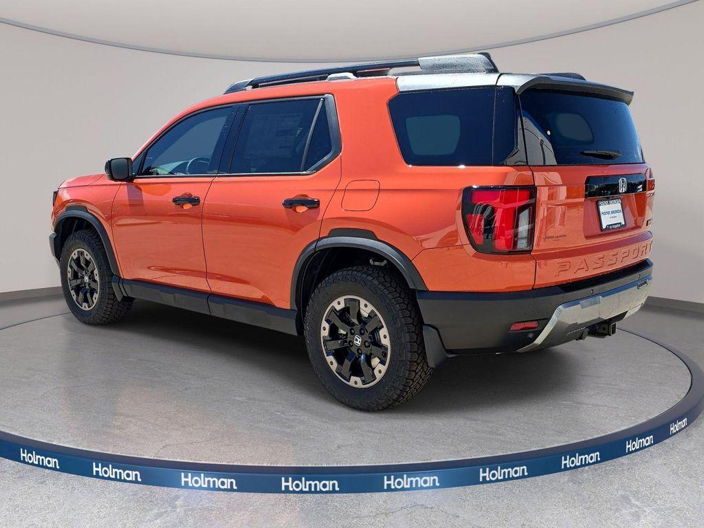 new 2026 Honda Passport car, priced at $54,010