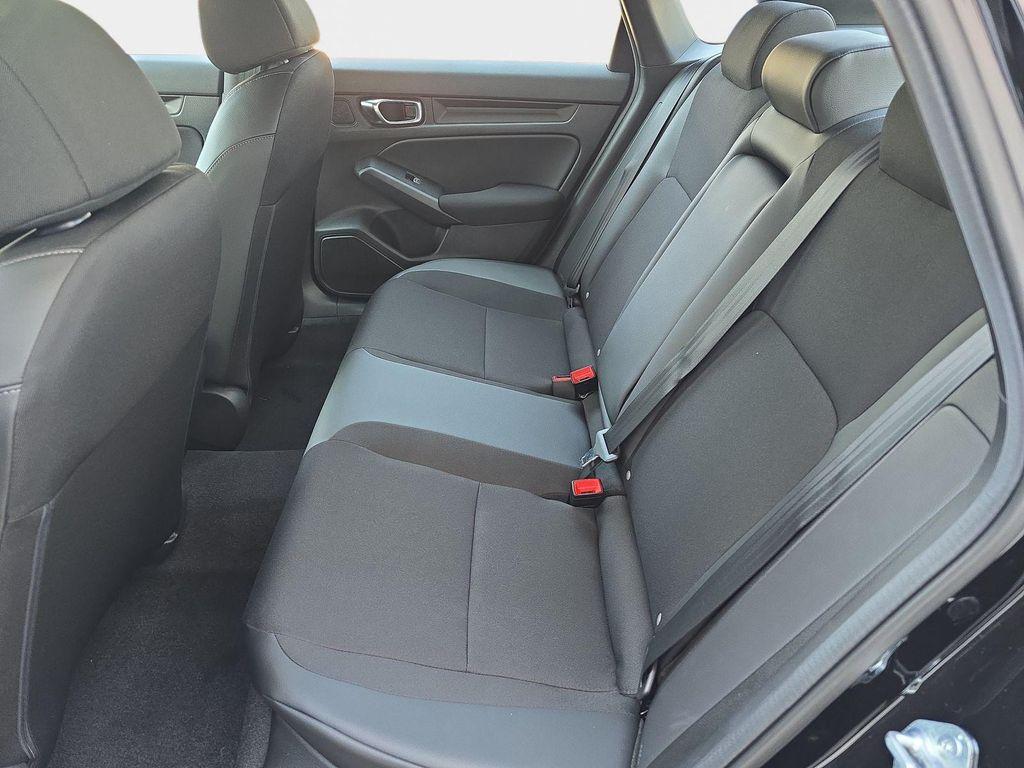 new 2026 Honda Civic car, priced at $28,046