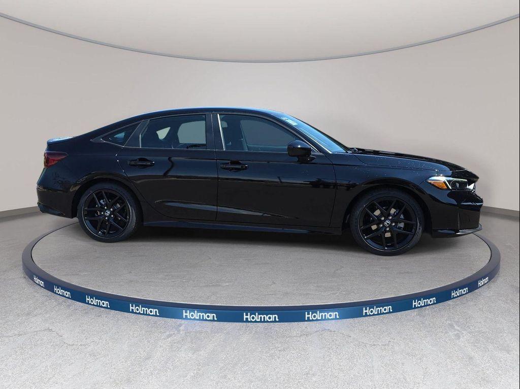new 2026 Honda Civic car, priced at $28,046