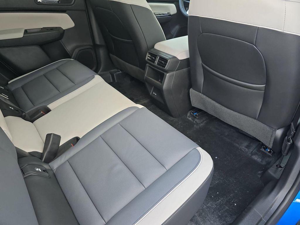 new 2026 Honda Prologue car, priced at $56,450