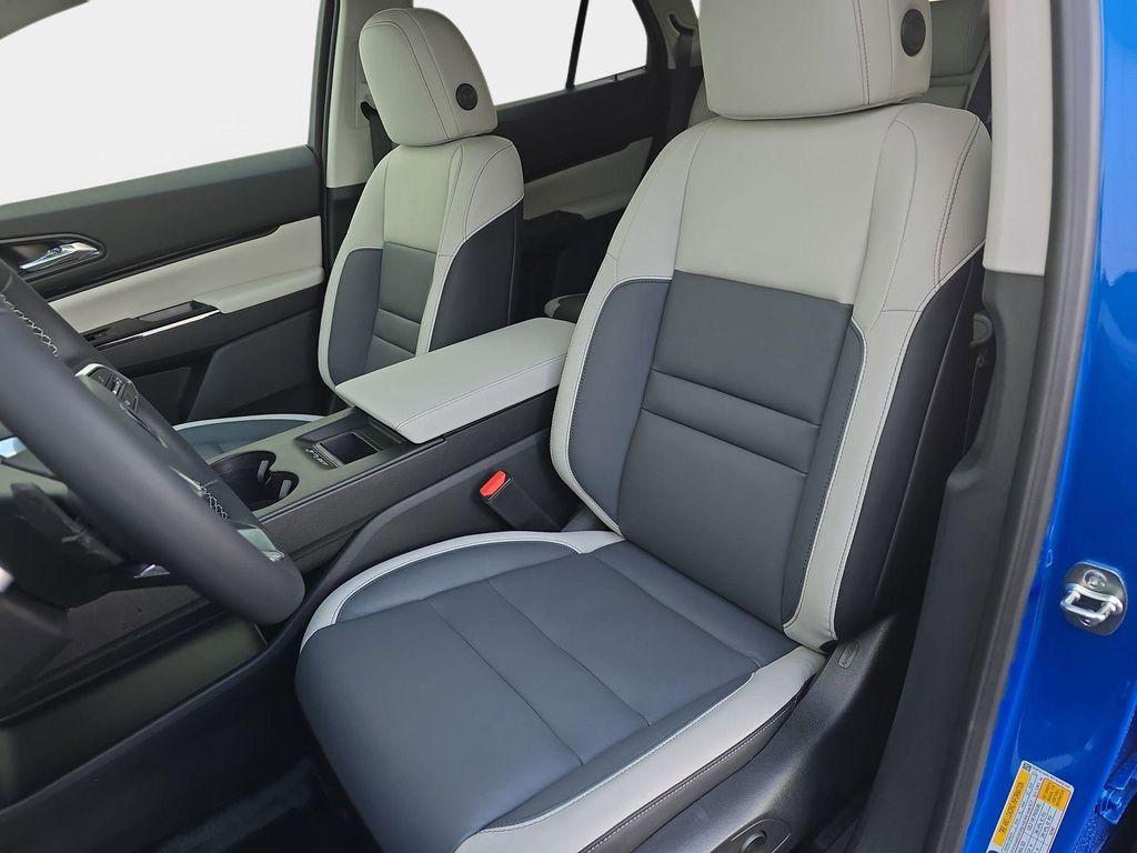 new 2026 Honda Prologue car, priced at $56,450