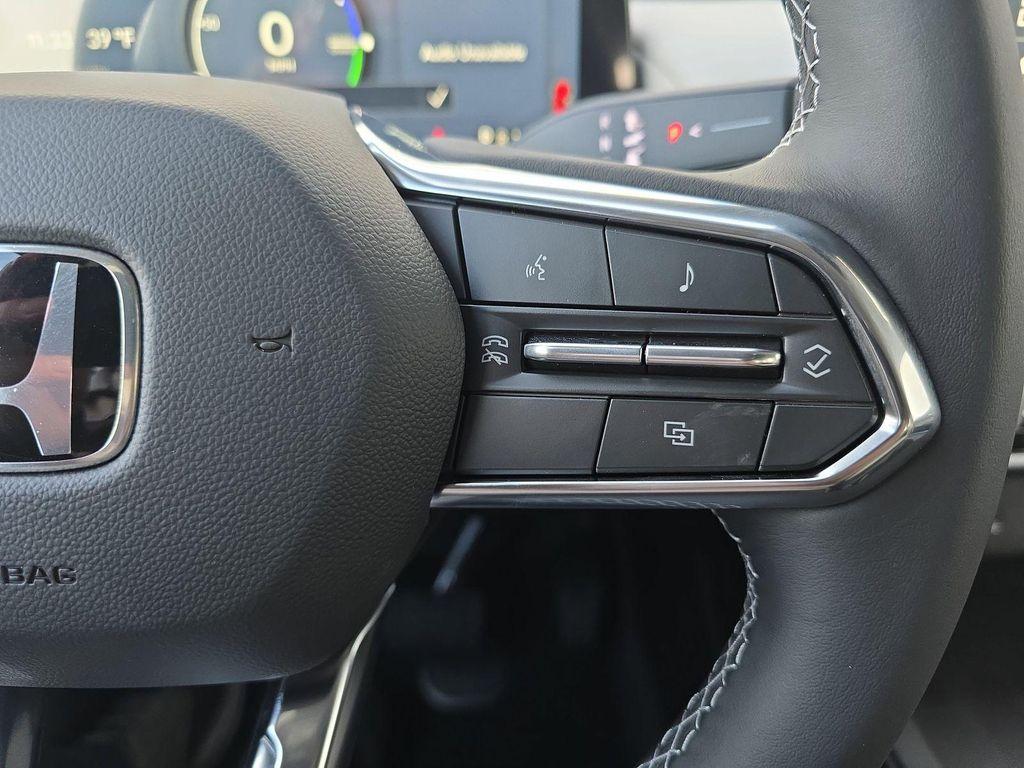 new 2026 Honda Prologue car, priced at $56,450