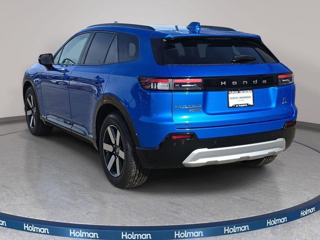 new 2026 Honda Prologue car, priced at $56,450
