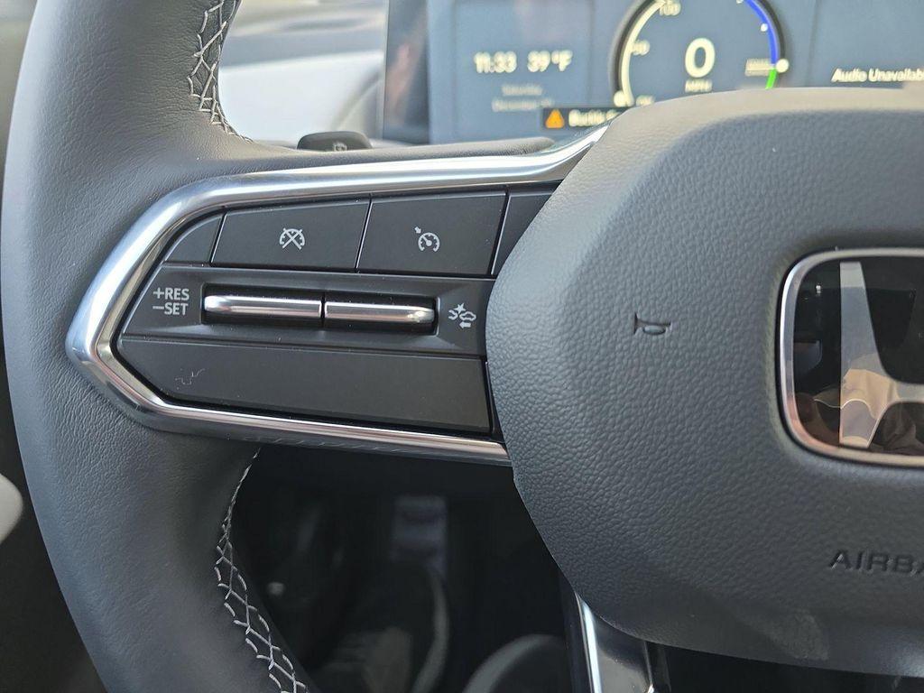 new 2026 Honda Prologue car, priced at $56,450