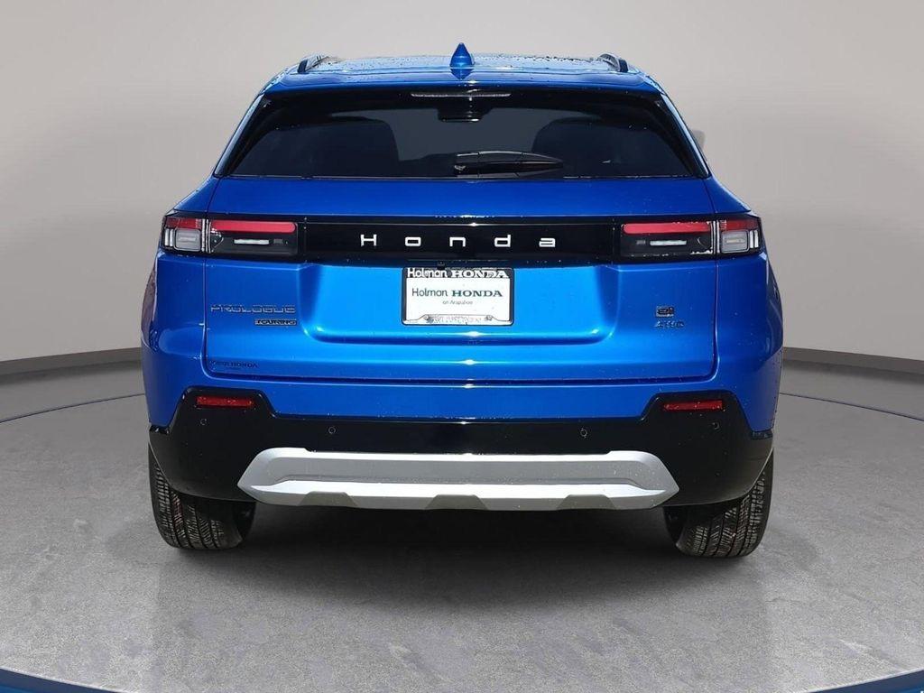 new 2026 Honda Prologue car, priced at $56,450