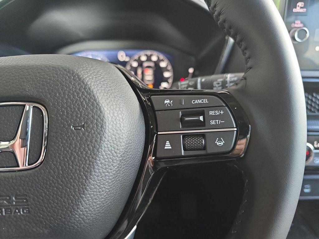 new 2026 Honda CR-V car, priced at $37,234
