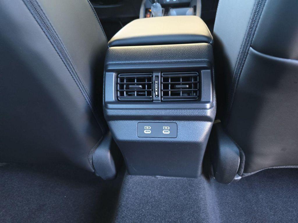 new 2026 Honda Accord Hybrid car, priced at $36,490