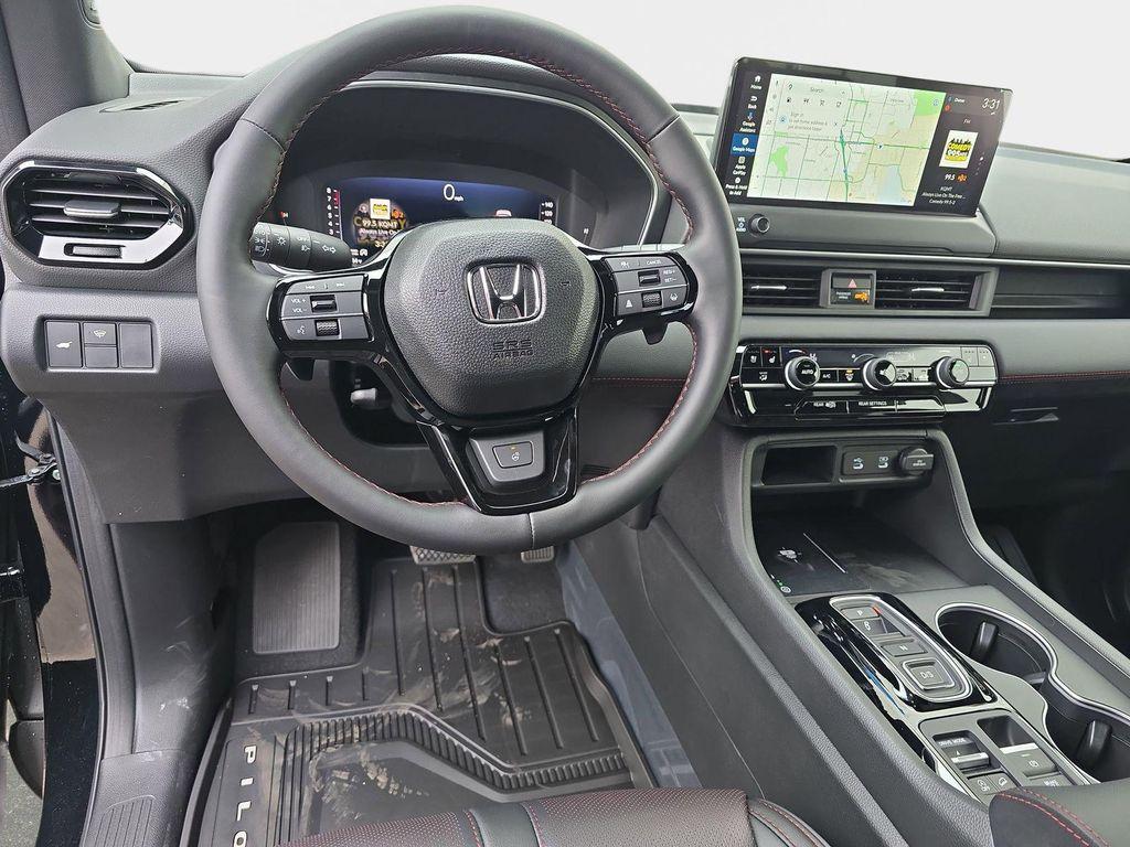 new 2026 Honda Pilot car, priced at $56,490