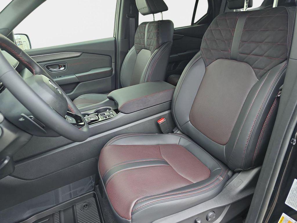 new 2026 Honda Pilot car, priced at $56,490