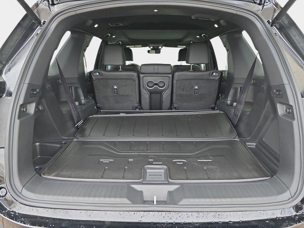 new 2026 Honda Pilot car, priced at $56,490