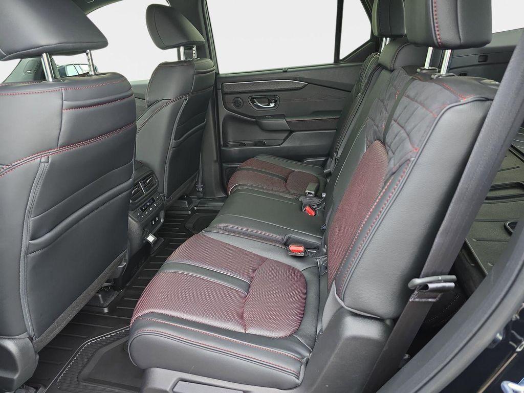 new 2026 Honda Pilot car, priced at $56,490