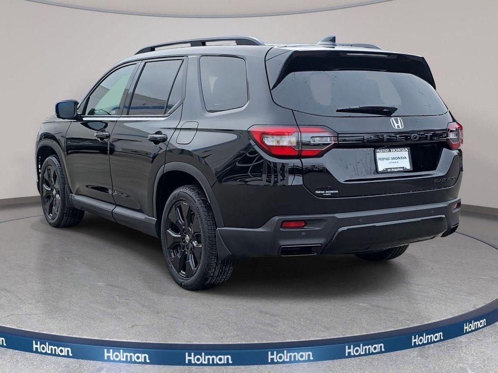 new 2026 Honda Pilot car, priced at $56,490