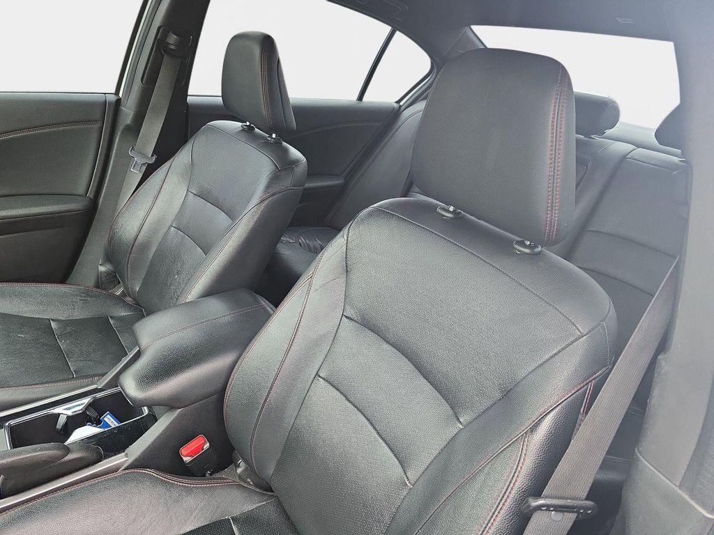 used 2017 Honda Accord car, priced at $15,691