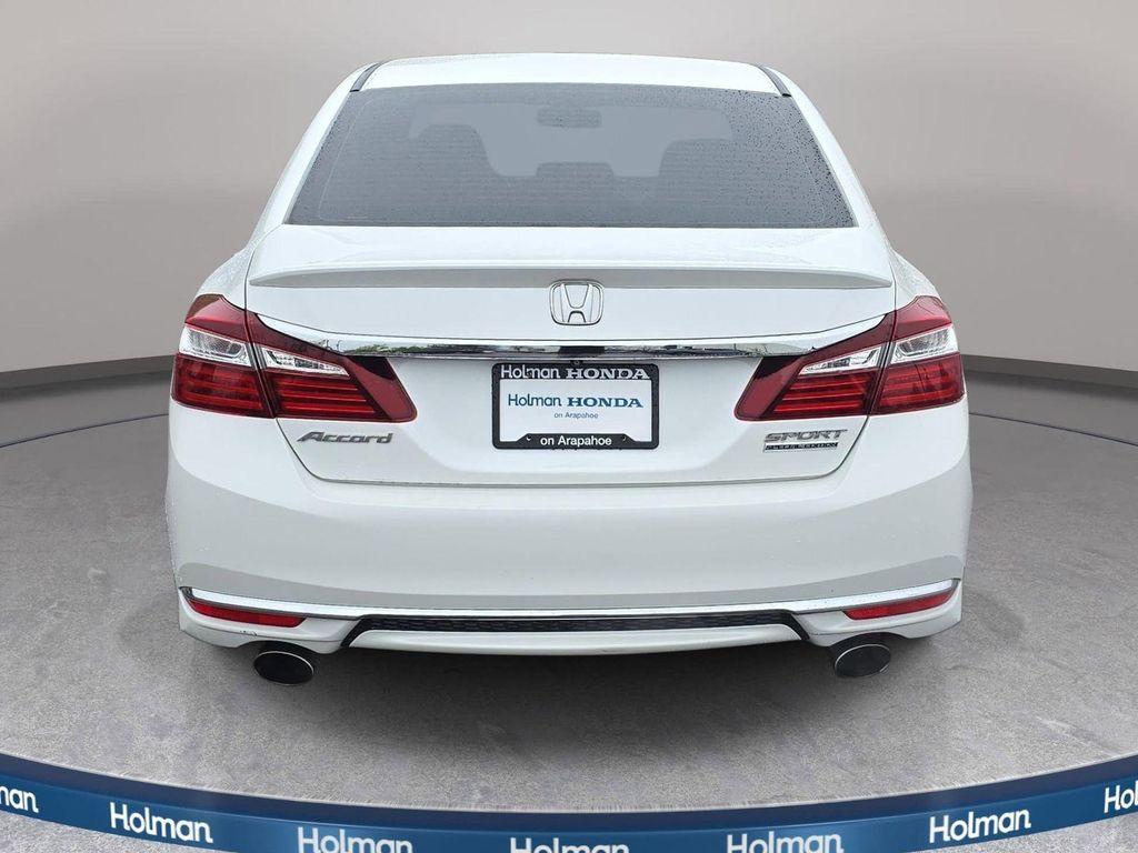 used 2017 Honda Accord car, priced at $15,691