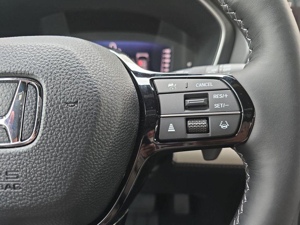 new 2026 Honda Passport car, priced at $56,950