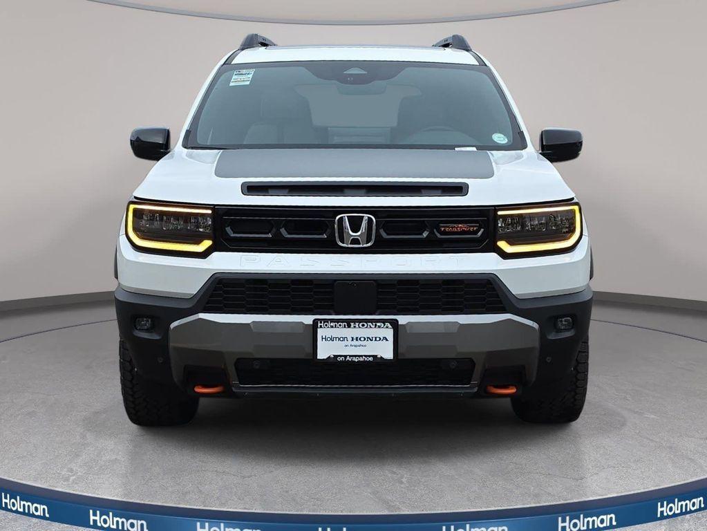 new 2026 Honda Passport car, priced at $56,950
