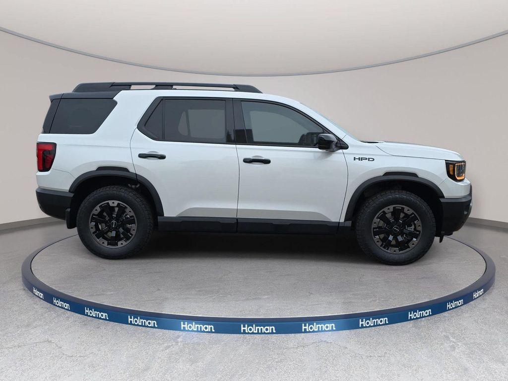 new 2026 Honda Passport car, priced at $56,950
